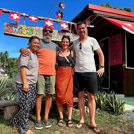 Swiss Bonihouse Koh Yao Yai Otel Ban Pru Nai Dış mekan fotoğraf