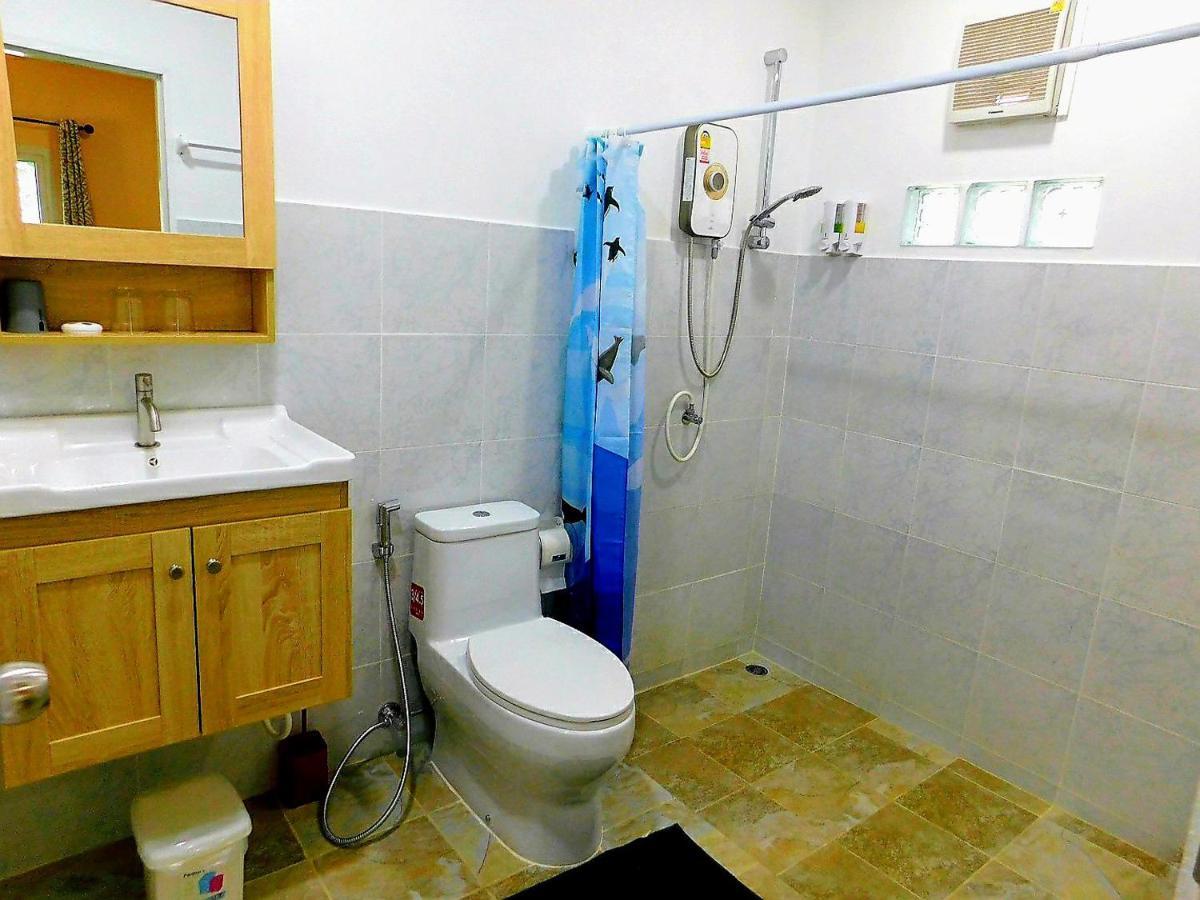 Swiss Bonihouse Koh Yao Yai Otel Ban Pru Nai Dış mekan fotoğraf