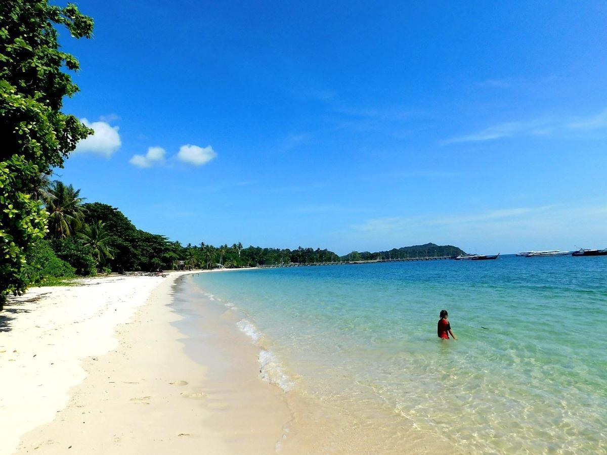 Swiss Bonihouse Koh Yao Yai Otel Ban Pru Nai Dış mekan fotoğraf