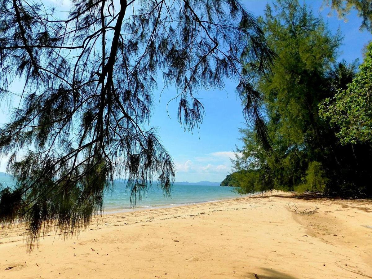 Swiss Bonihouse Koh Yao Yai Otel Ban Pru Nai Dış mekan fotoğraf