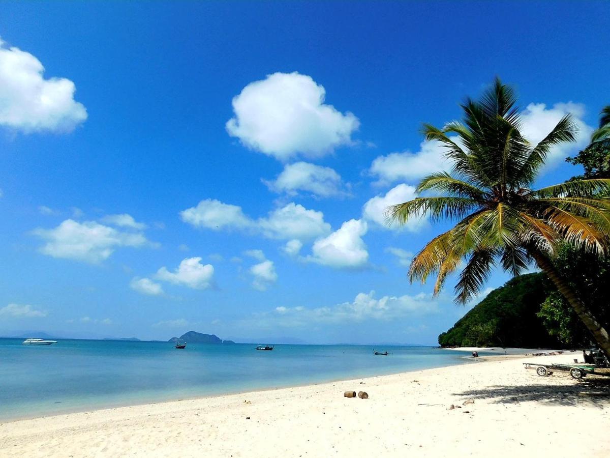 Swiss Bonihouse Koh Yao Yai Otel Ban Pru Nai Dış mekan fotoğraf
