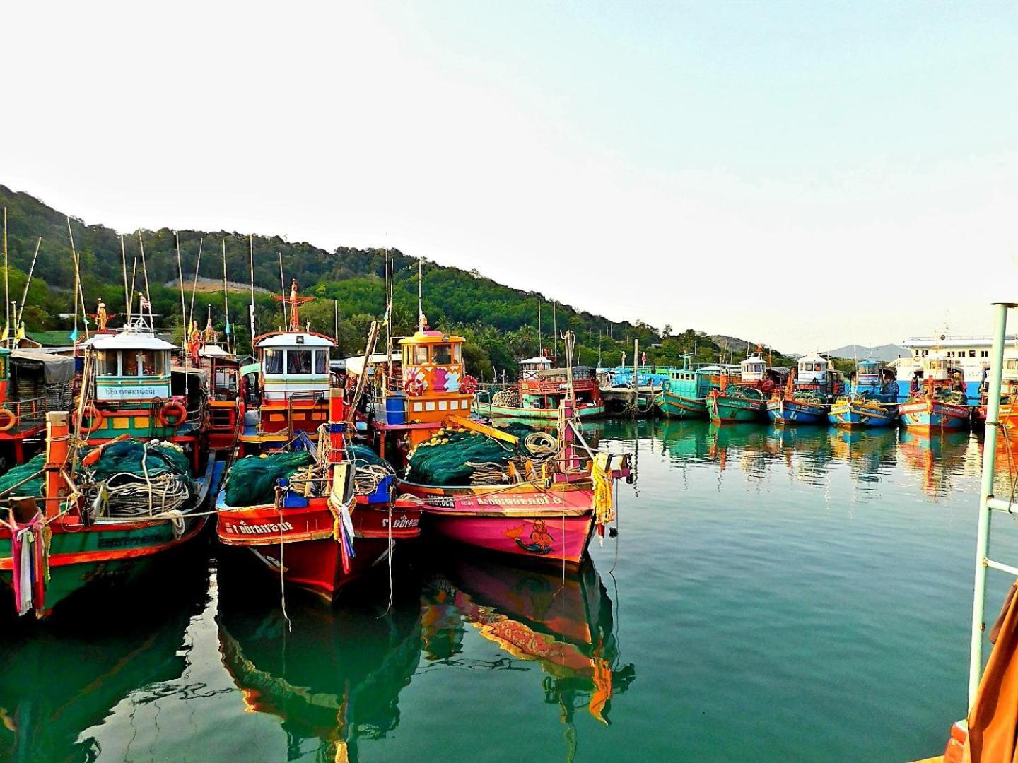 Swiss Bonihouse Koh Yao Yai Otel Ban Pru Nai Dış mekan fotoğraf