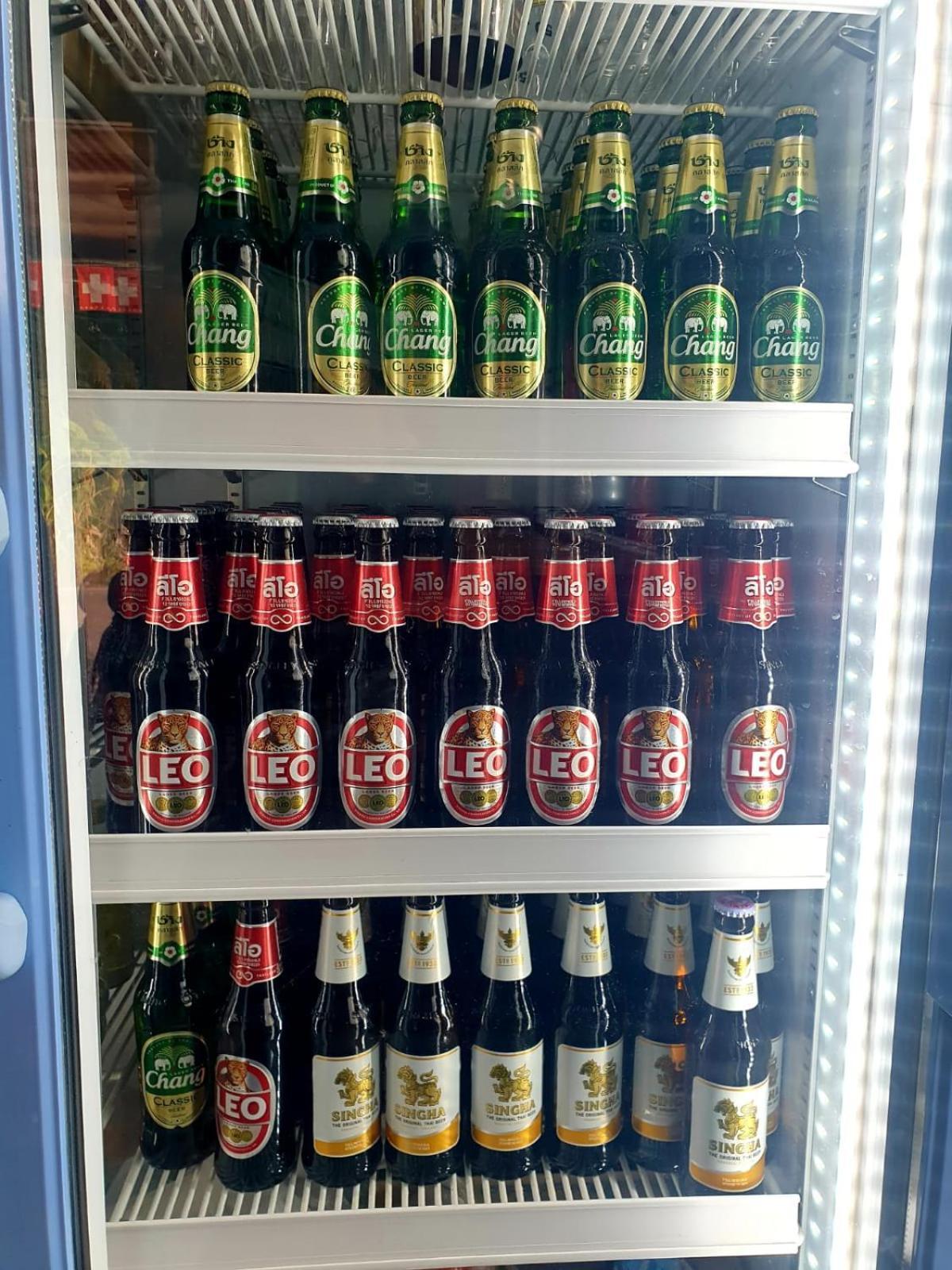 Swiss Bonihouse Koh Yao Yai Otel Ban Pru Nai Dış mekan fotoğraf