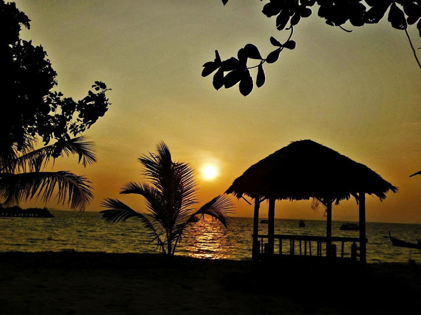 Swiss Bonihouse Koh Yao Yai Otel Ban Pru Nai Dış mekan fotoğraf