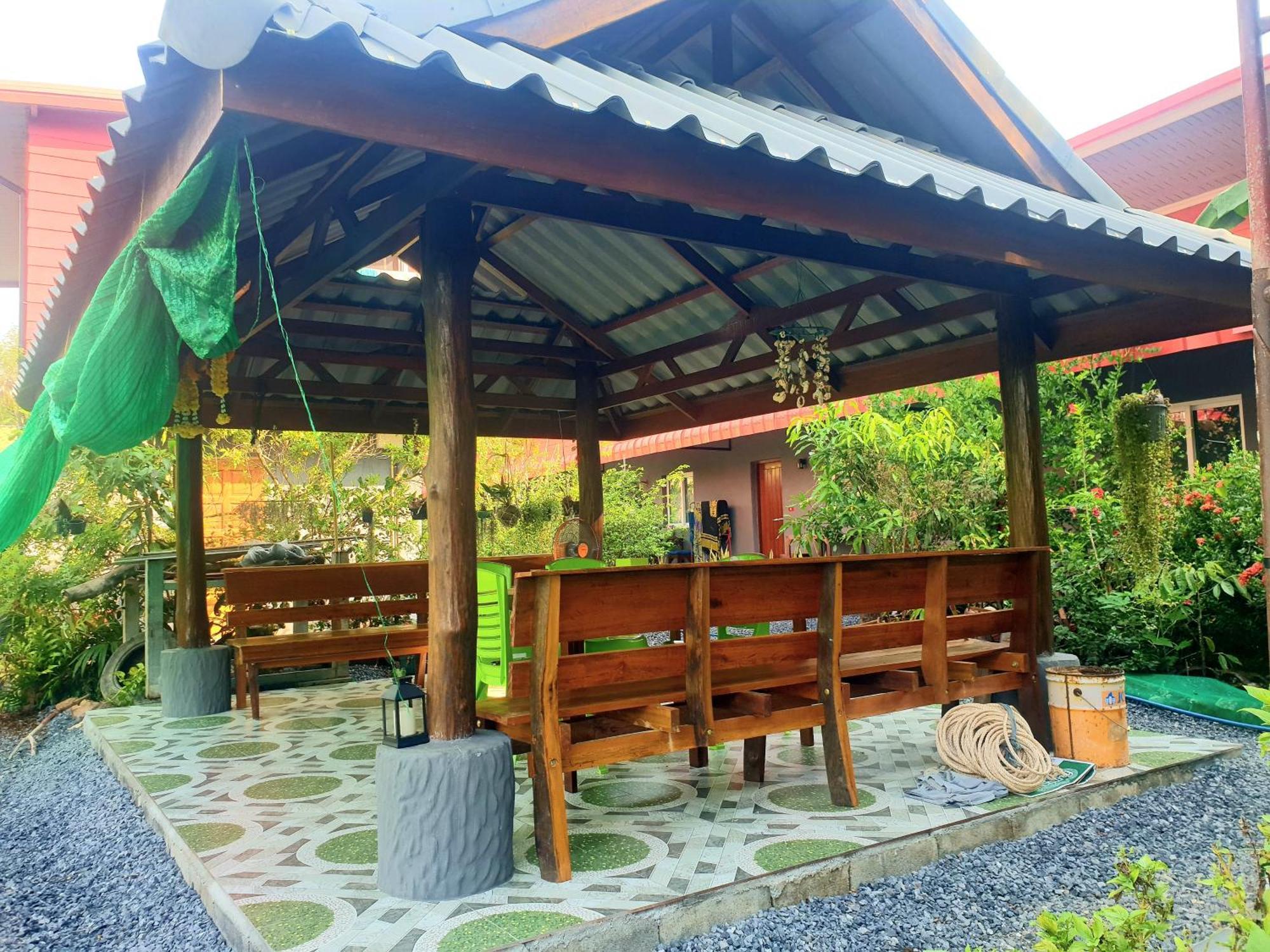 Swiss Bonihouse Koh Yao Yai Otel Ban Pru Nai Dış mekan fotoğraf