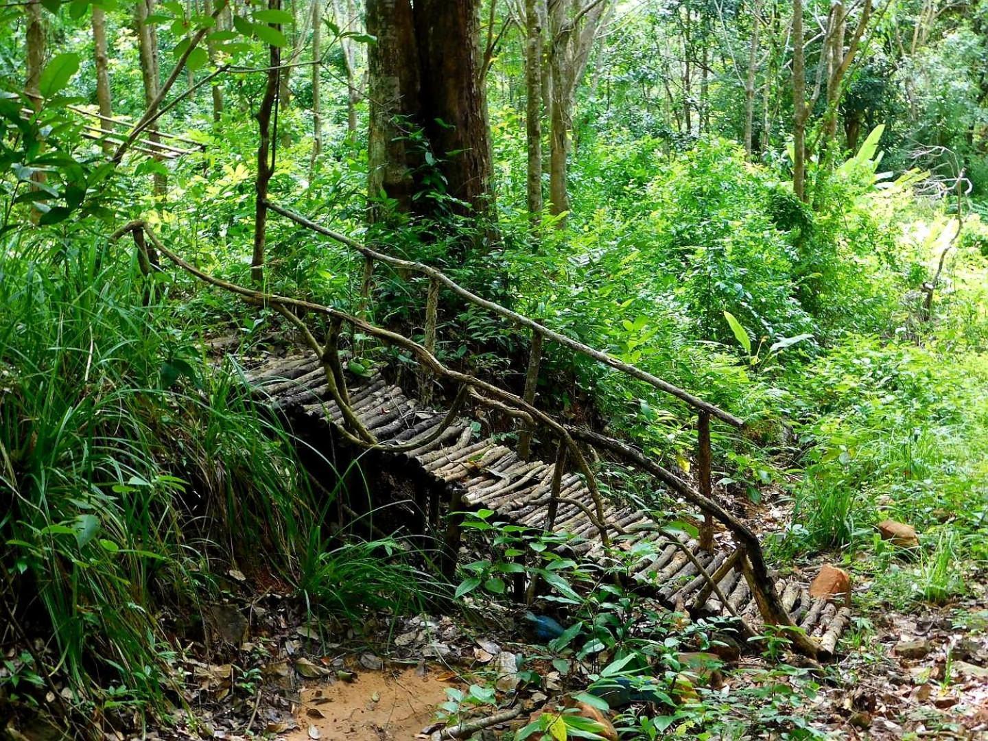 Swiss Bonihouse Koh Yao Yai Otel Ban Pru Nai Dış mekan fotoğraf
