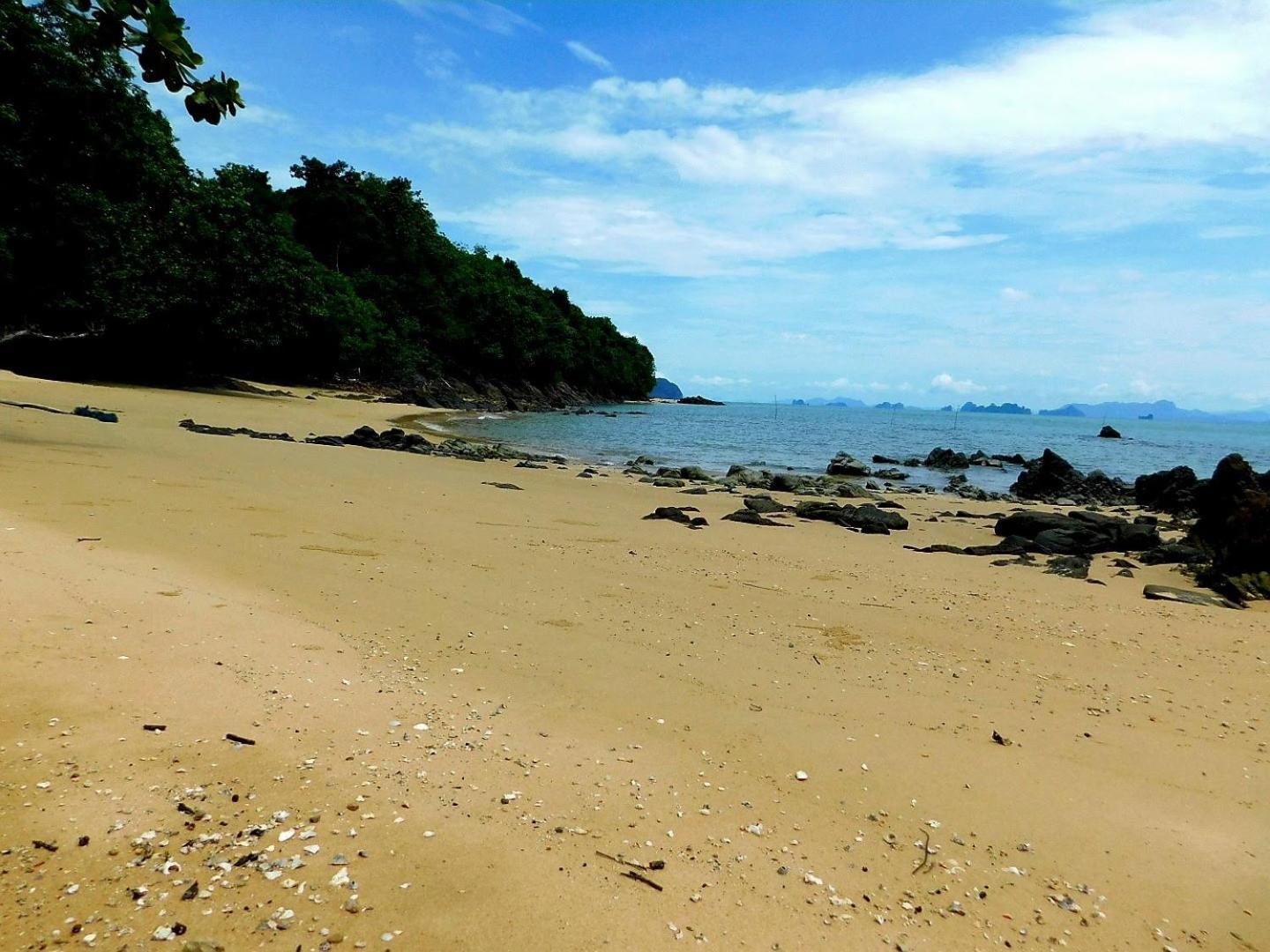 Swiss Bonihouse Koh Yao Yai Otel Ban Pru Nai Dış mekan fotoğraf