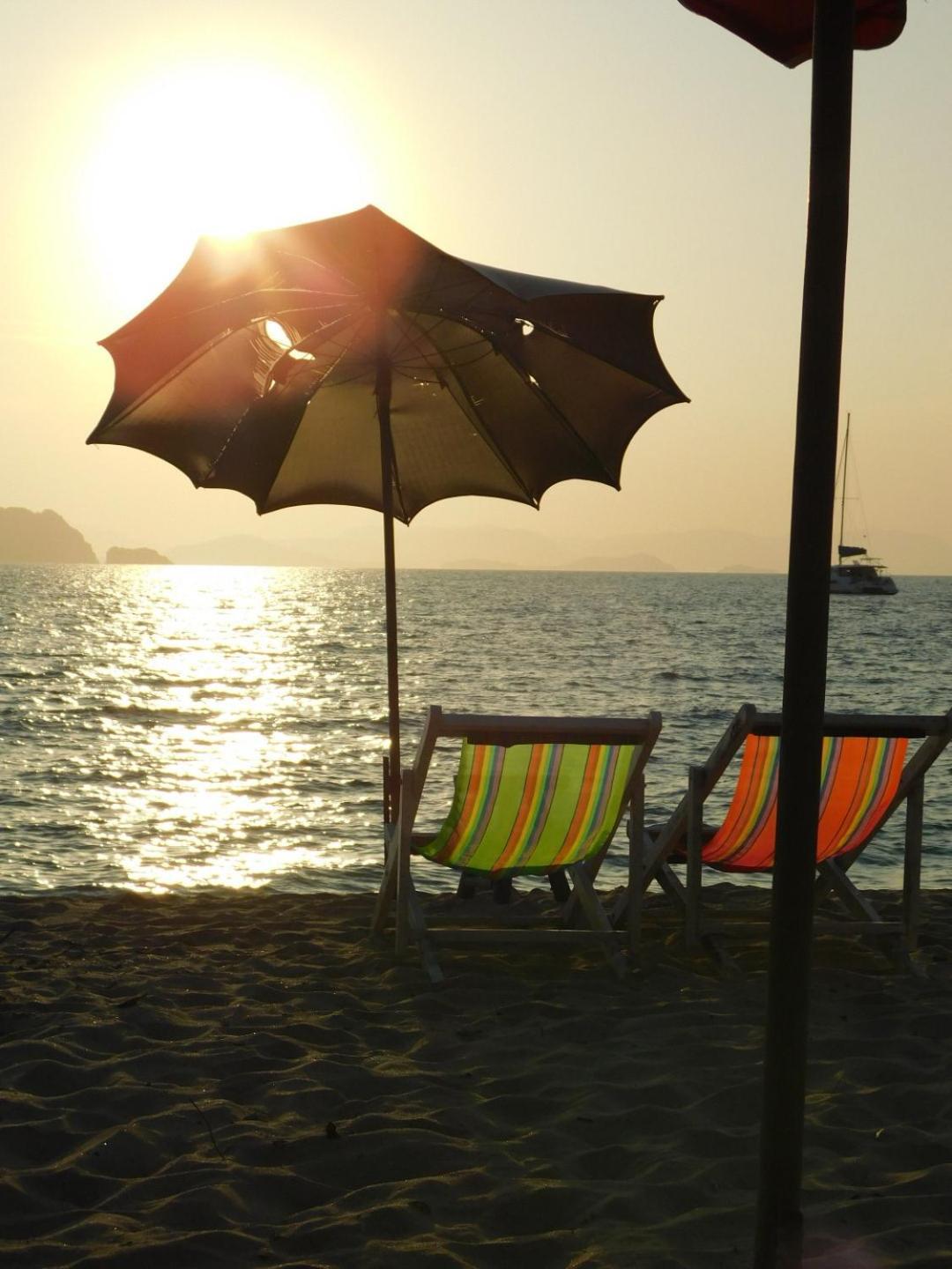 Swiss Bonihouse Koh Yao Yai Otel Ban Pru Nai Dış mekan fotoğraf